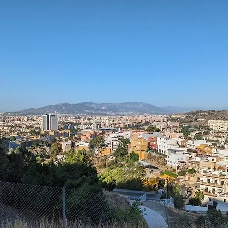 Estudio Mirador Dorado * Malaga