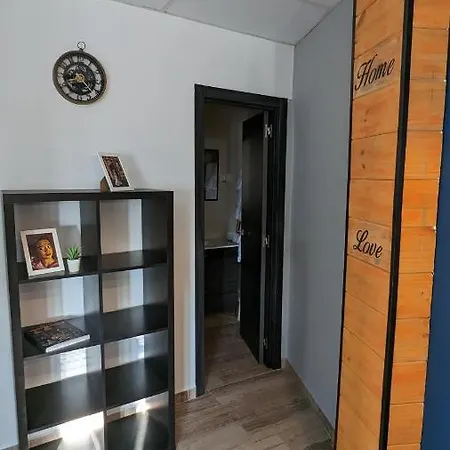 Estudio Mirador Dorado Apartment *
