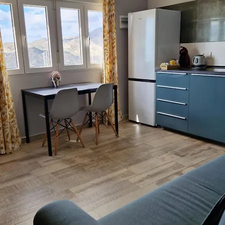 Apartment Estudio Mirador Dorado