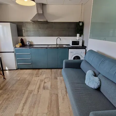 Estudio Mirador Dorado Apartment