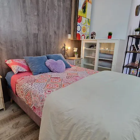Estudio Mirador Dorado Apartment *