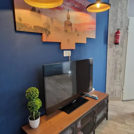Estudio Mirador Dorado Apartment
