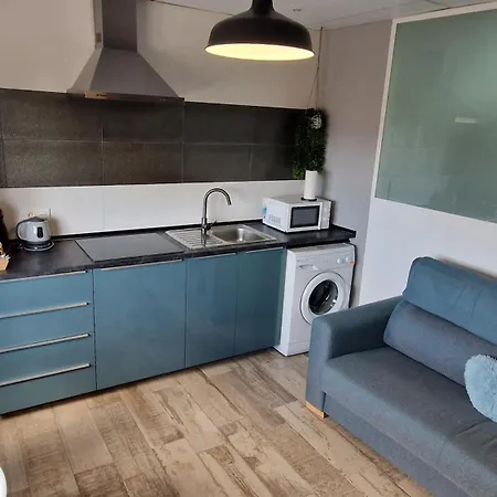 Apartment Estudio Mirador Dorado *
