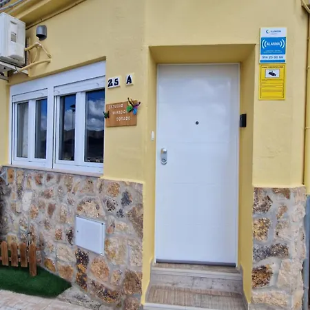 Estudio Mirador Dorado Apartment *