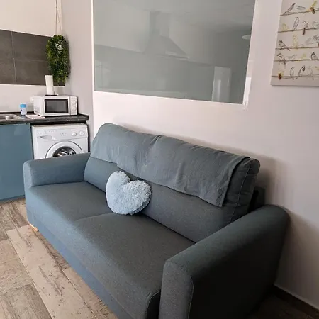 Estudio Mirador Dorado Apartment Malaga